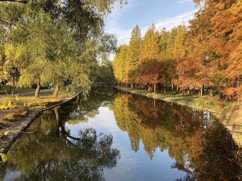 2000平方米初夏水岸景觀提升 待今年立夏來這裡打卡吧