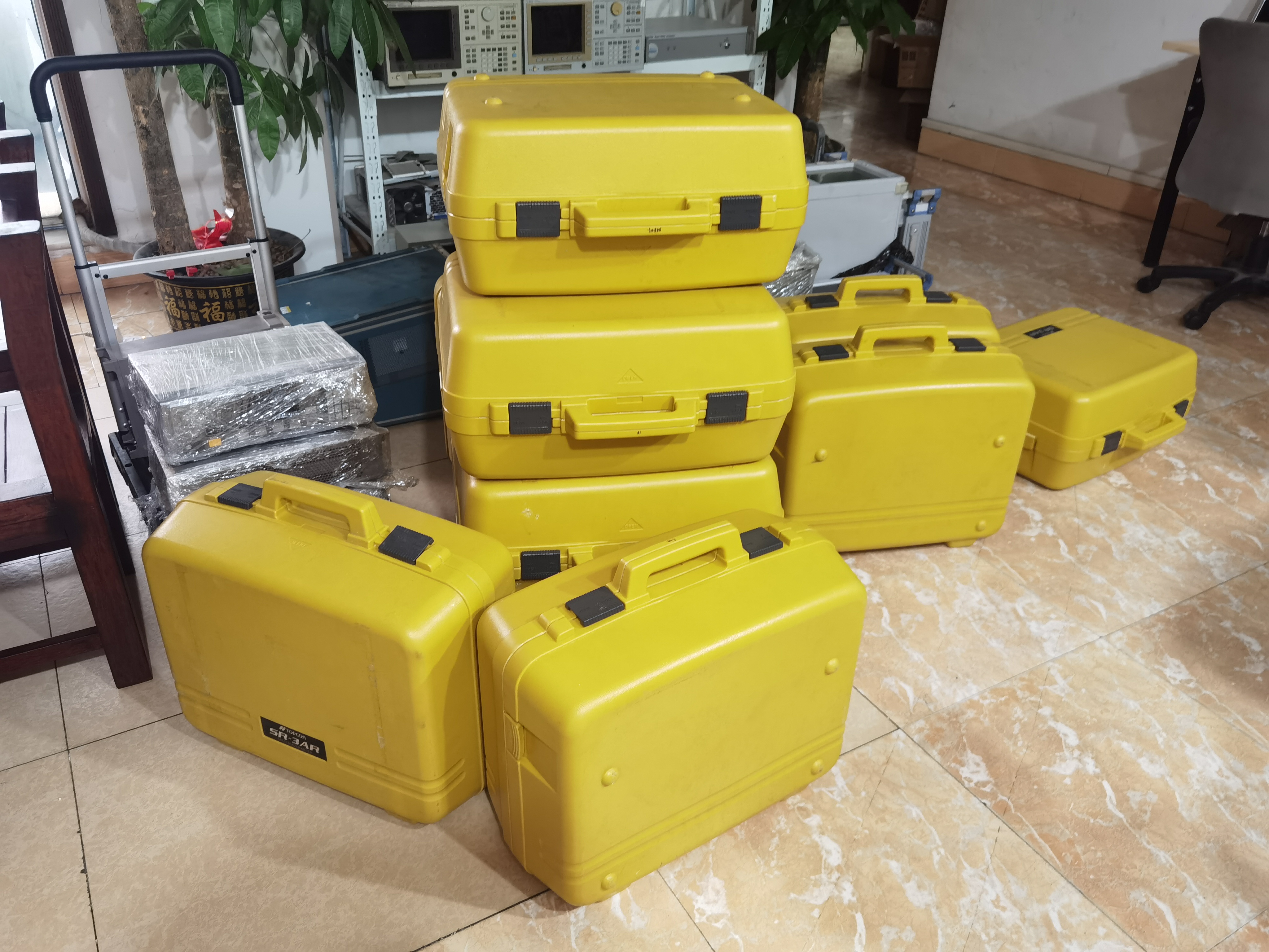 日本topcon拓普康sr-3ar分光辐射计