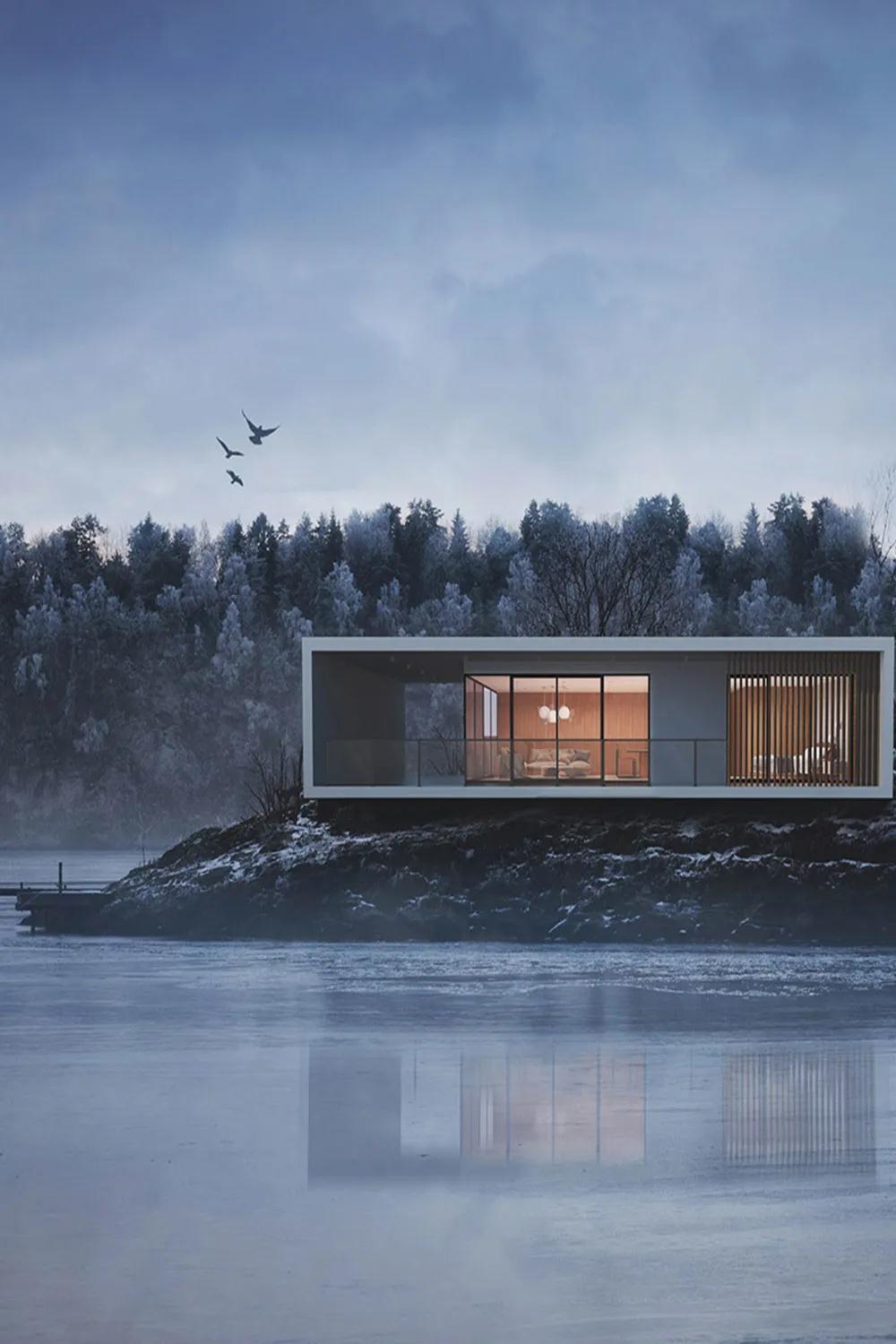 司克雅门窗丨铝合金门窗一线品牌丨隔绝窗外的嘈杂和喧嚣