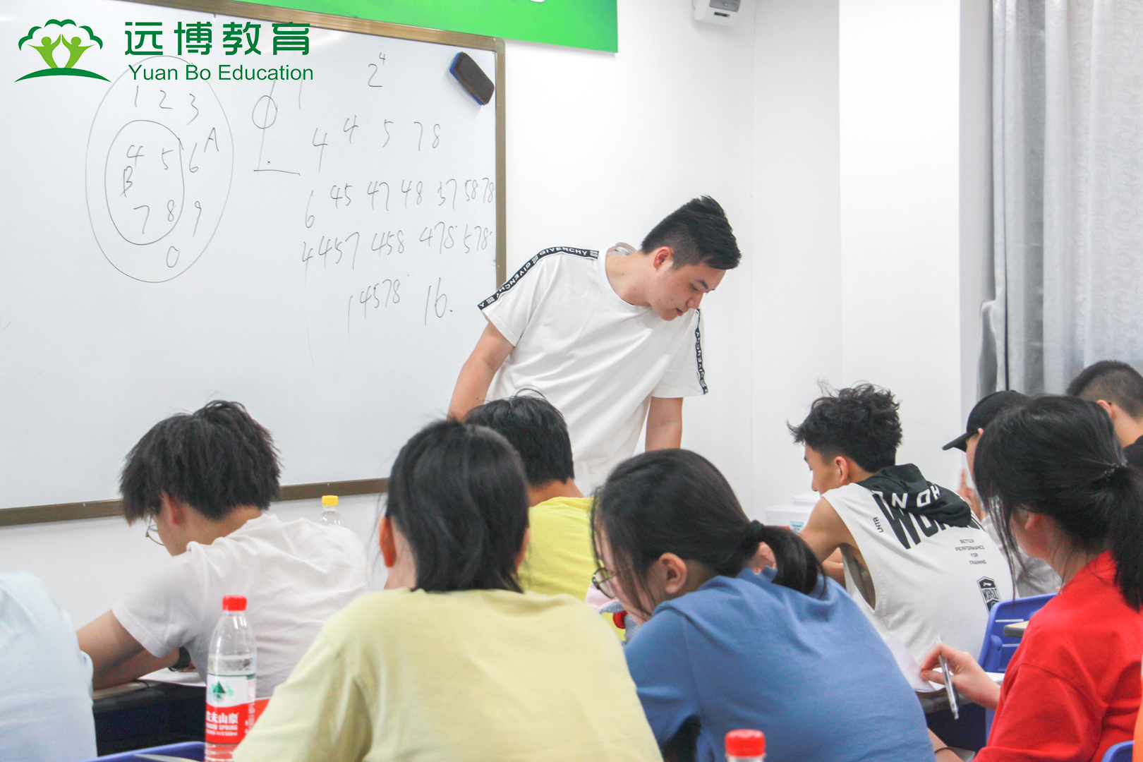 中学由2014年7月建校并开始招收复读生前身由诸城超然中学湘潭艺考生