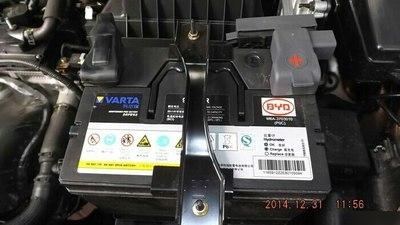 比亚迪s6电瓶多少个 比亚迪s6电瓶多少个电压