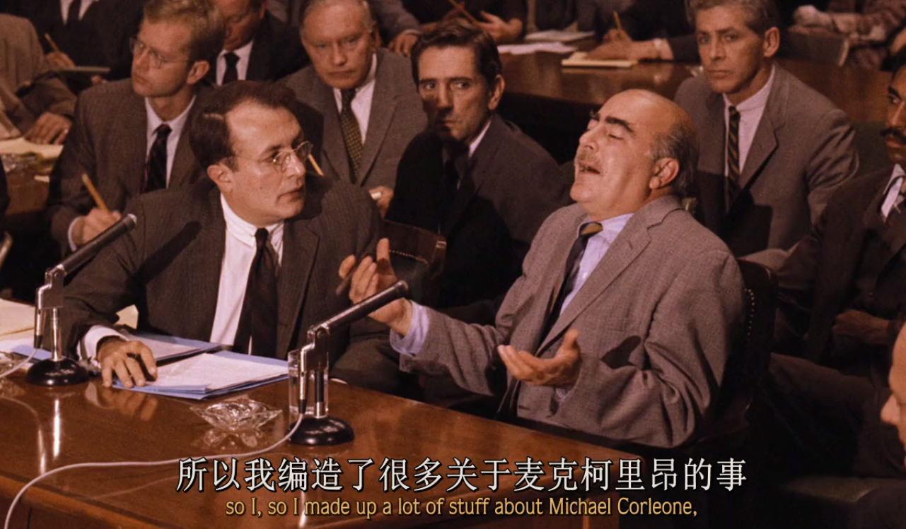 《教父1》里的人物,主线,细节详解6:杀手之王克莱门扎