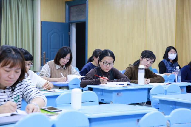 富阳春江中学:聚集"双减双新" 促进共富共长