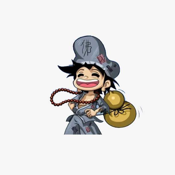 济公是降龙罗汉吗