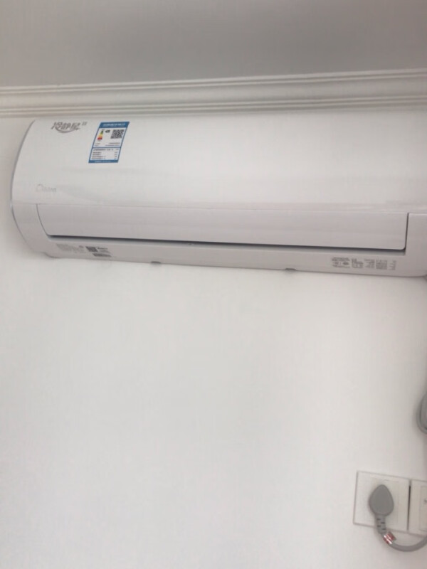 美的冷静星二代大1匹空调值得买吗?总结:节能省电,智能省心