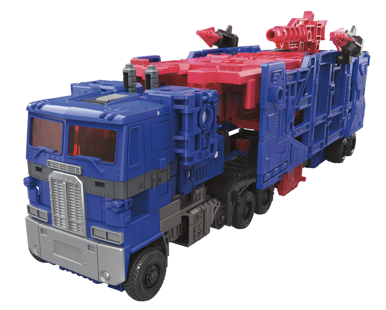 变形金刚围城系列:镜像玻璃渣宇宙中的怪异通天晓