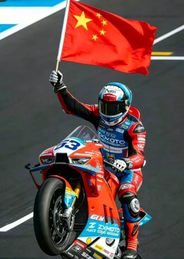 不到一周张雪机车再战WSBK！张雪：可能会输 提前泼一盆冷水