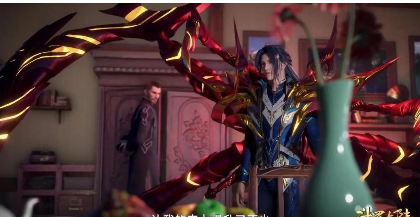 斗罗大陆主角唐三蓝银草武魂魂技简单介绍