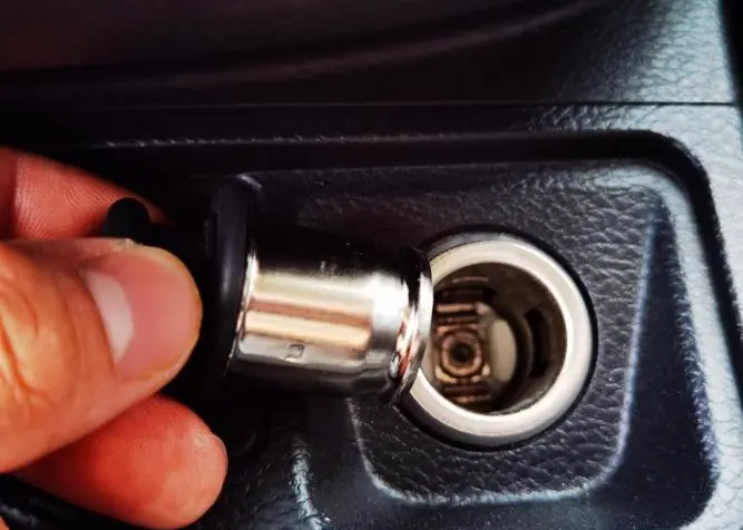 哈弗m6plus点烟器在哪里?