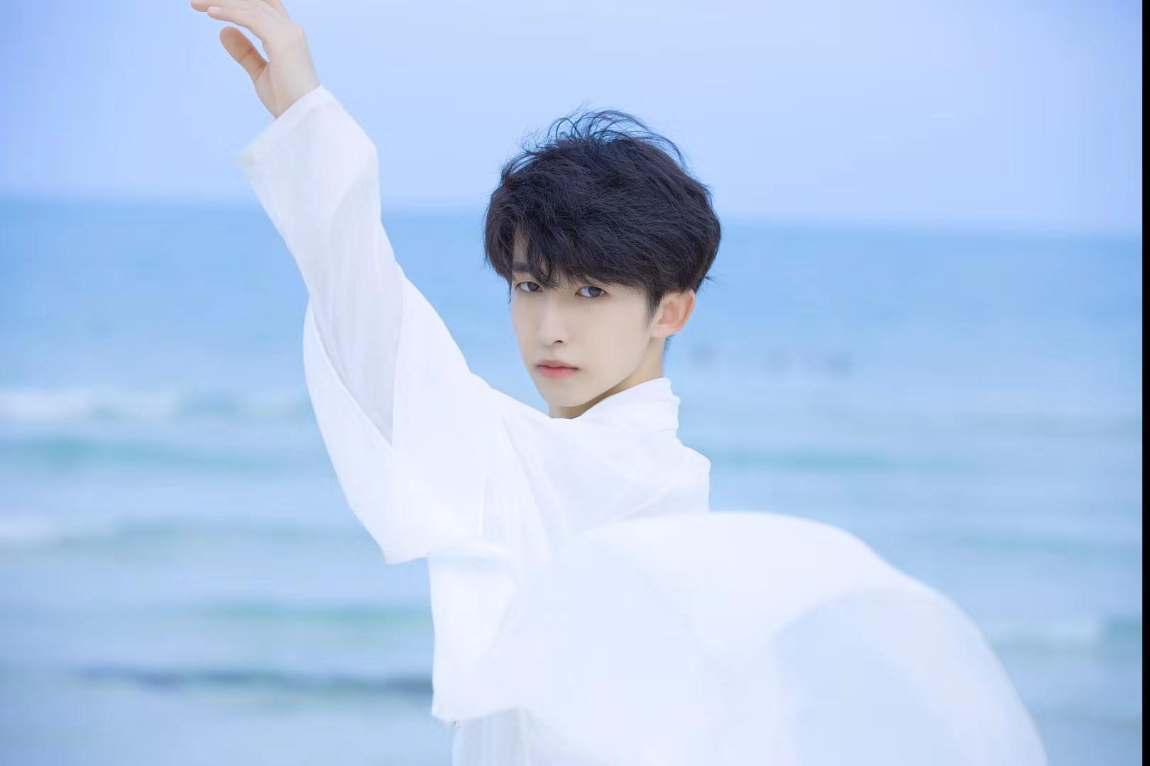 八卦:刘宇家庭条件不错,自己也很努力,之前还做过艺考培训老师