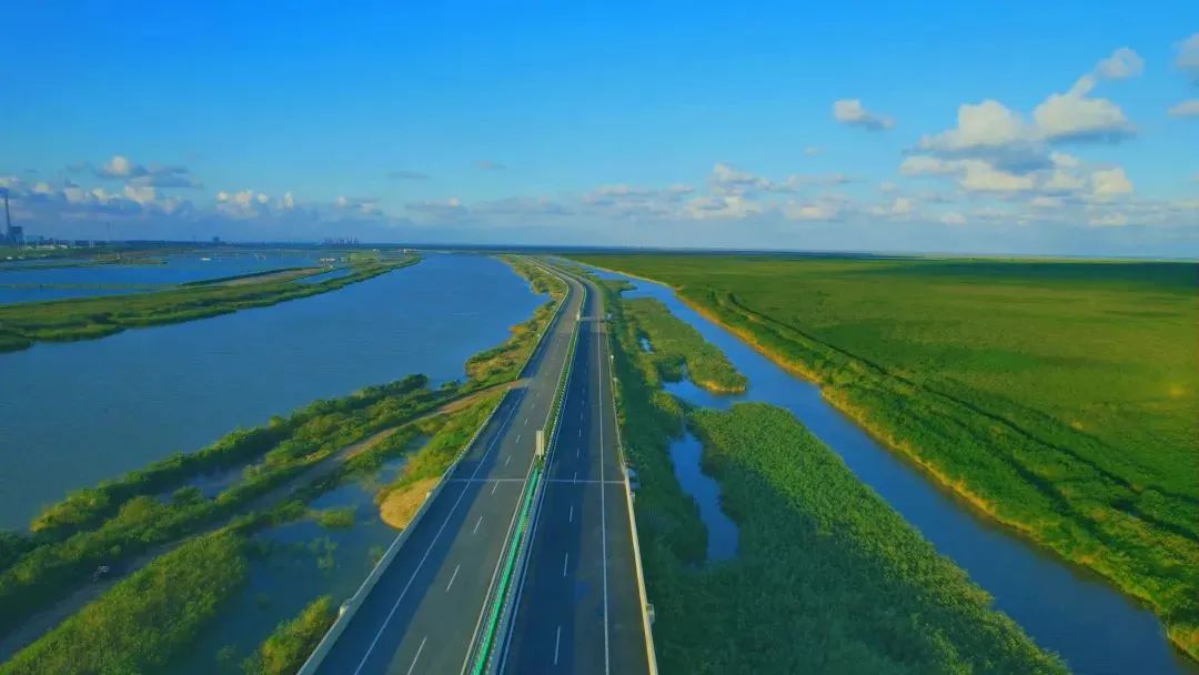 贯彻落实县党代会精神|射阳港经济开发区:绘就绿色新画卷 开启发展新