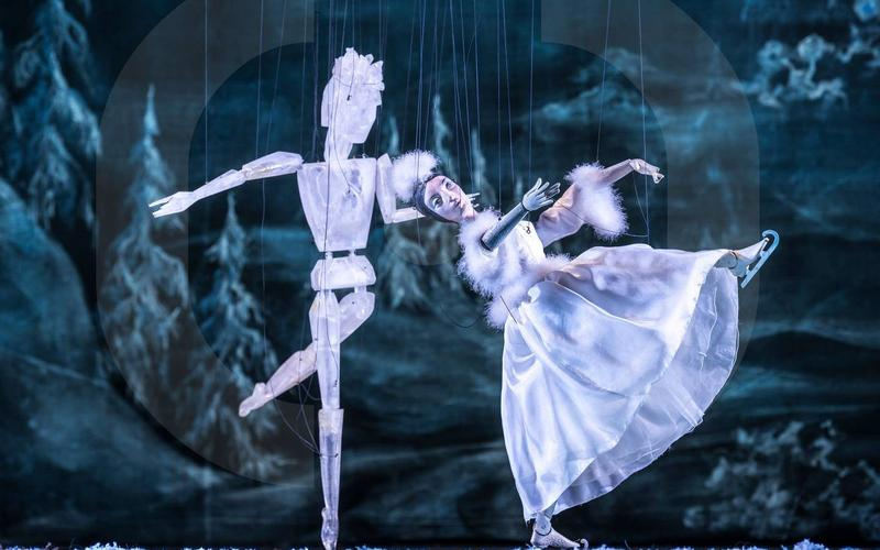 包头灰姑娘芭蕾艺术中心在桃李杯中的卓越表现