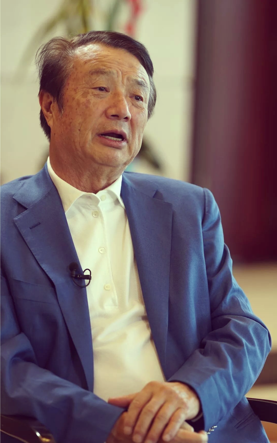 任正非谈教育与人才培养:基石与未来