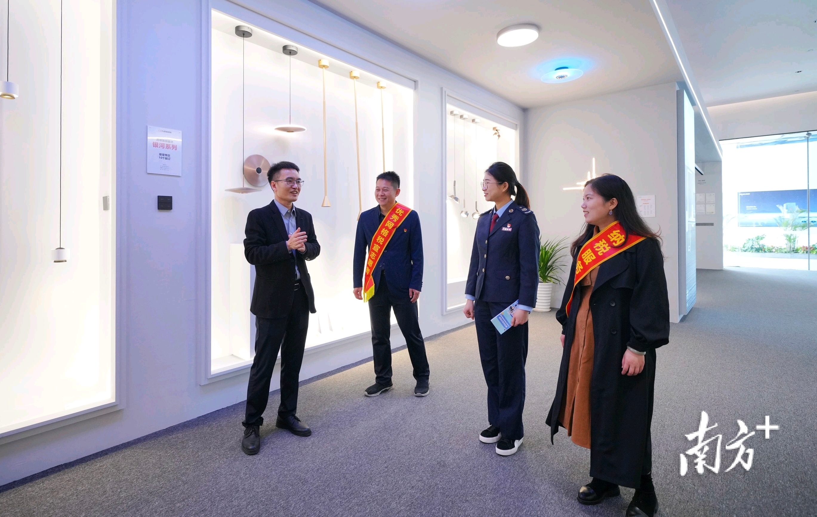 在惠州挺好③|西顿照明:惠州是创业热土,生活乐土