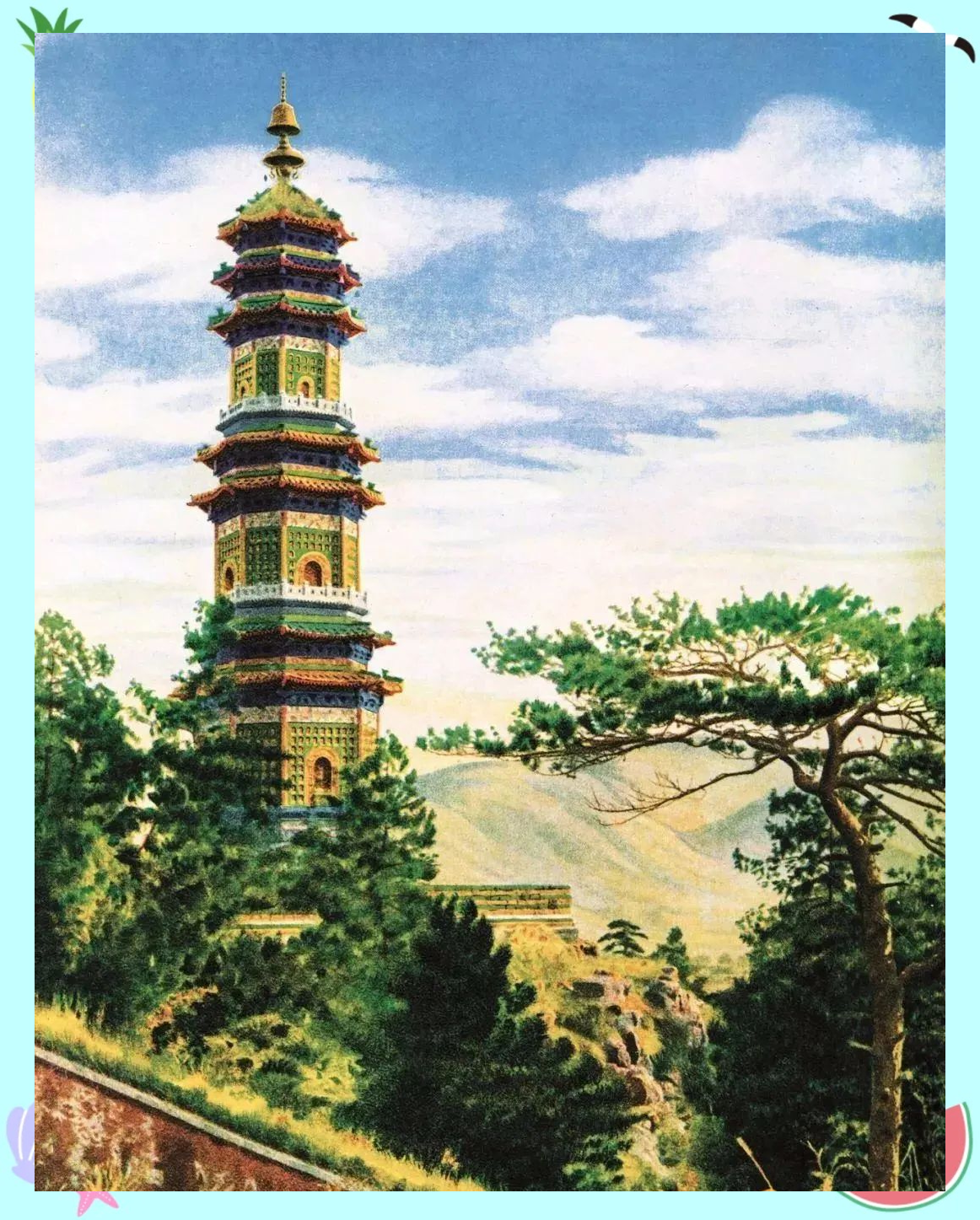 北京的神秘禁地:玉泉山探秘,众多内部照片揭秘,你从未见过的内部景象