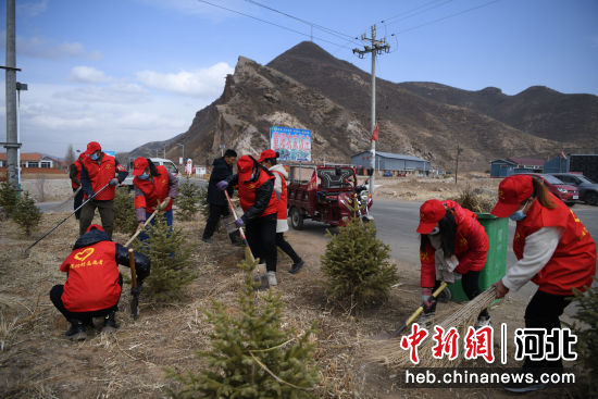 河北隆化湾沟门乡:持续推进爱国卫生运动 扮靓乡村"颜值"