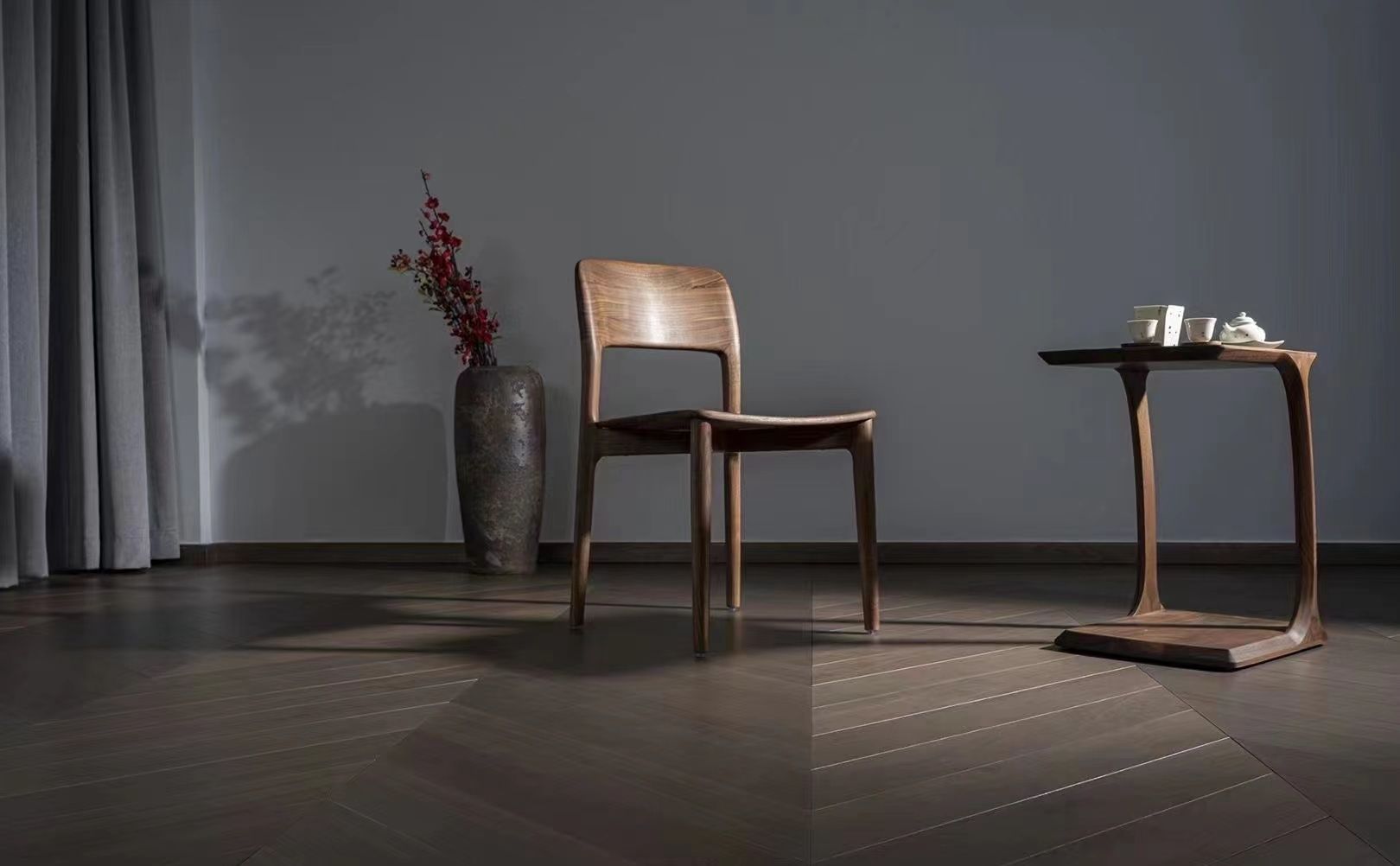 安嘉地板,有木香味的地板