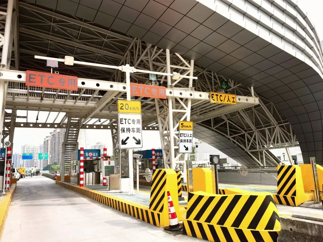 「提示」s4沪金高速南桥立交(南桥西收费站)明晚(10月25日)22时实现