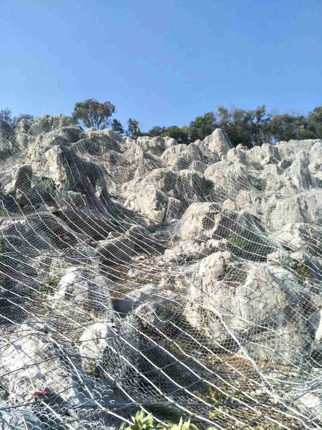 兰州边坡防护网(边坡防护网多少钱)