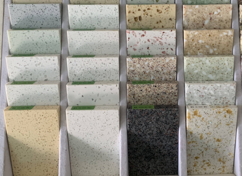 岗石和石英石的区别