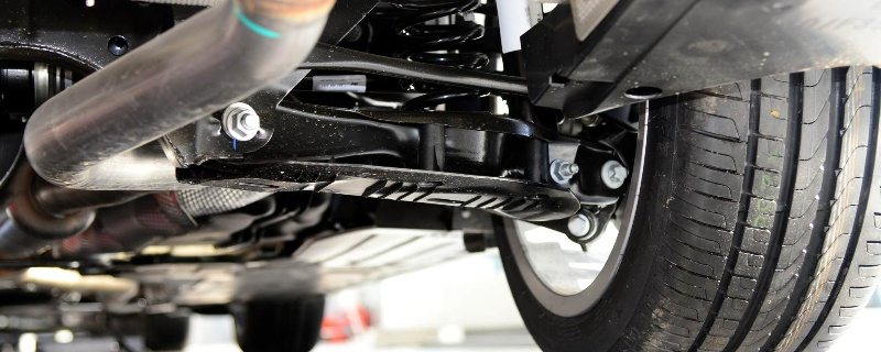 宝马3系后悬架材质是什么