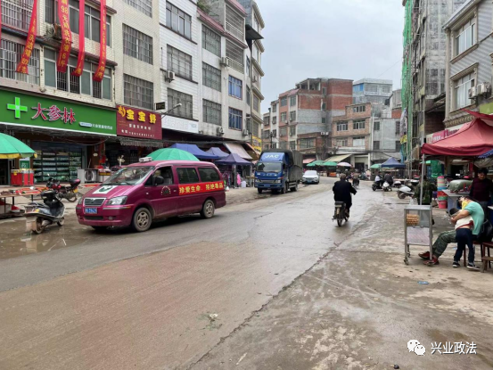 兴业县沙塘镇:禁毒大喇叭进村入户,氛围再上新台阶