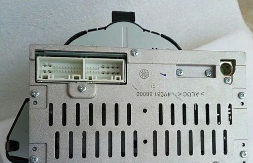 北京现代朗动cd机尾线接口定义是什么