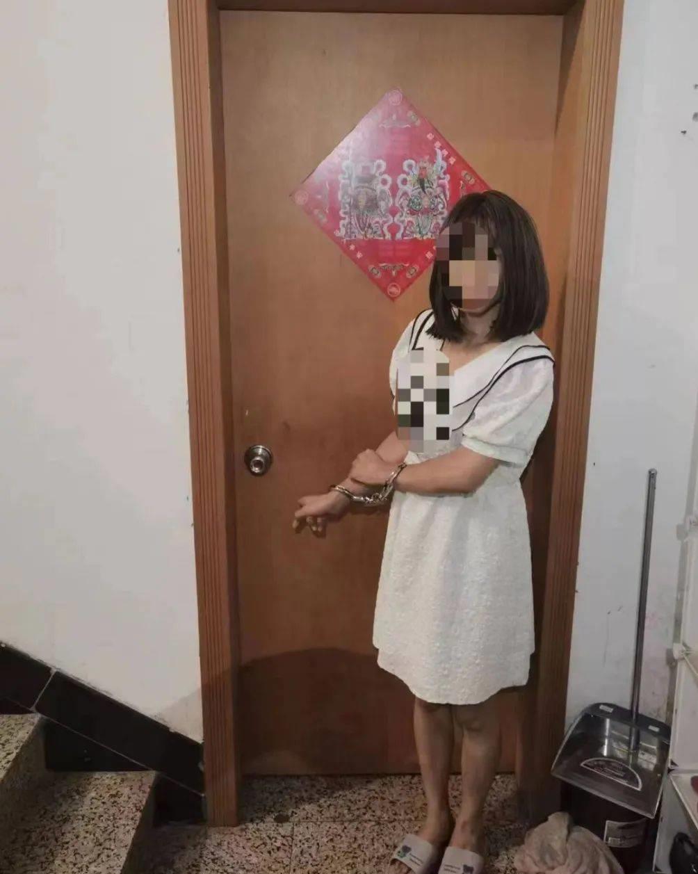 辣眼睛!39岁大叔男扮女装站街"接客","出摊"当晚就被抓了