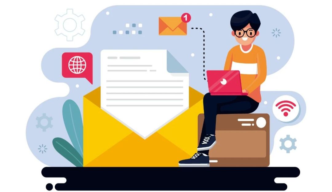 留学生如何给老师发邮件?内含模板,还不收藏!