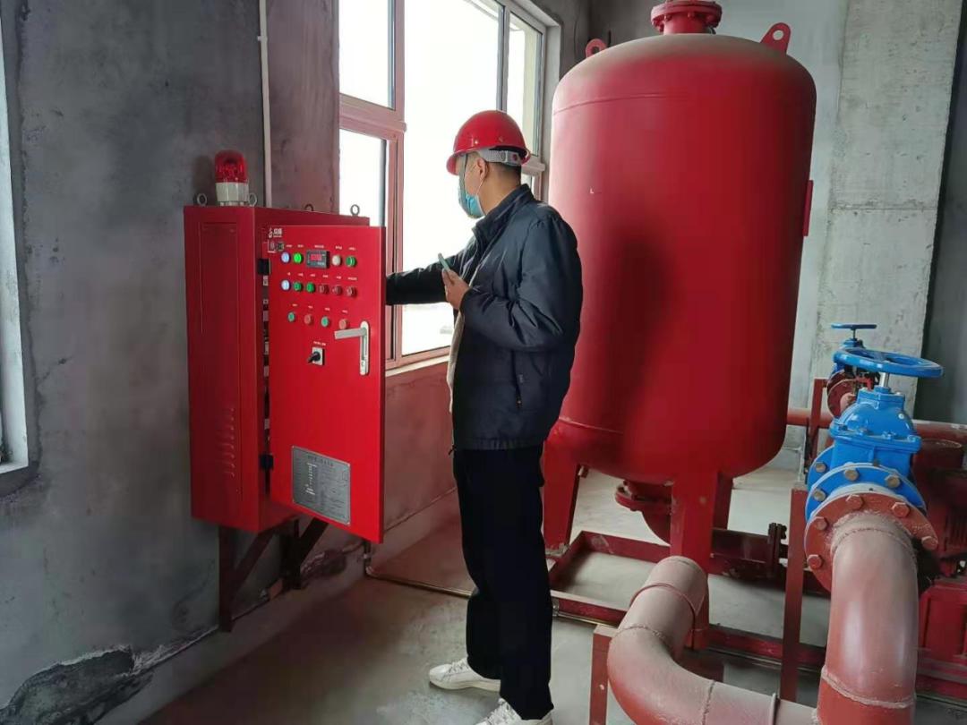 安康交投:扎实开展消防安全检测,检查,专业筑牢站场驻地消防安全防线