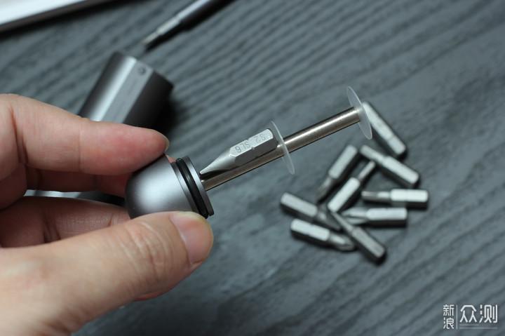 属于男人的恋物志:wowstick手动螺丝刀