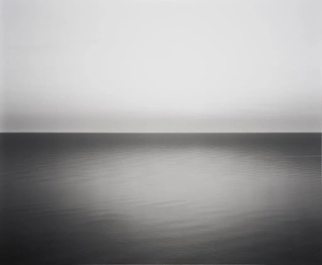 杉本博司 hiroshi sugimoto 海景