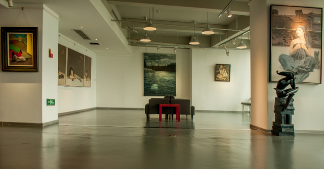 刘开渠艺术中心画展"遇见童心 邂逅童画"