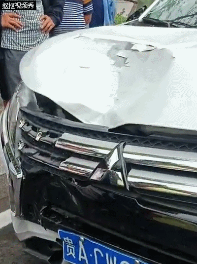 贵阳一男子骑共享电单车被撞身亡!肇事车驶离现场后又