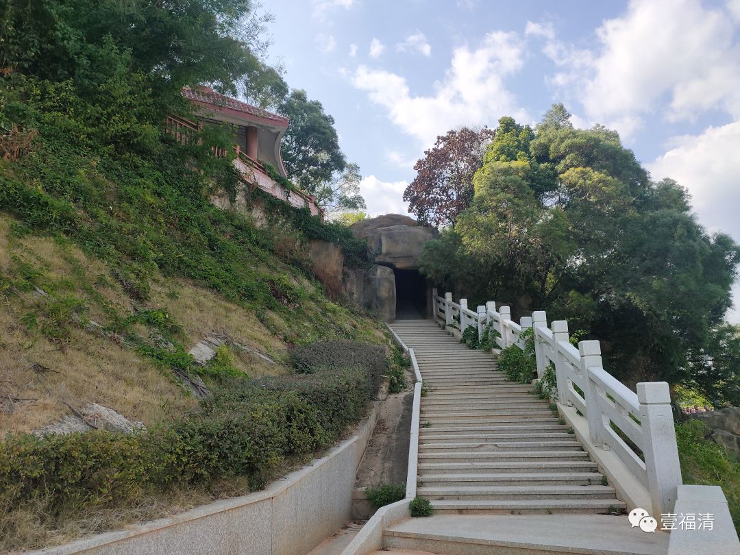 福清这些高颜值步道,可以约起了