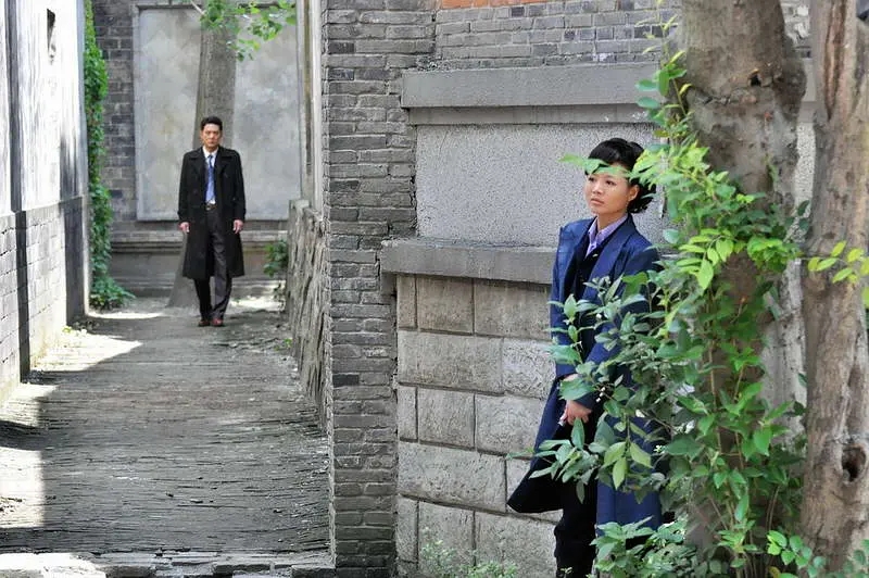 梁海棠和陈少杰是哪部电视剧中的人物?