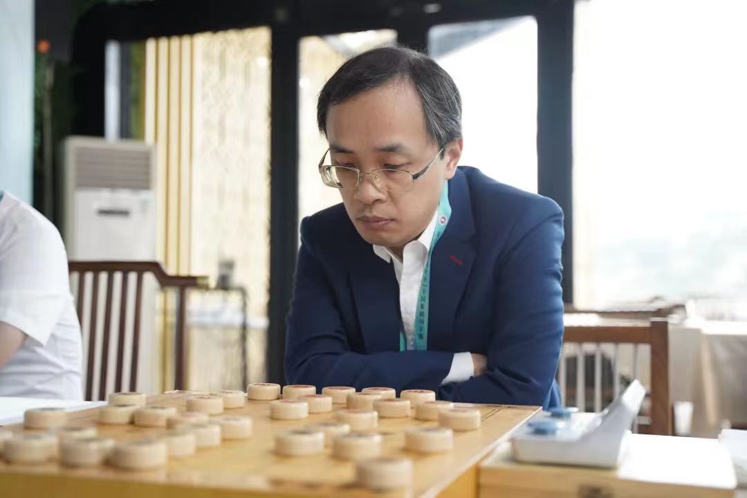 象甲联赛第9轮:领头羊杭州队缺人惨败,孙勇征逆转王天一