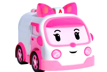 《变形警车珀利消防安全篇》即将优酷首映,探索消防安全知识