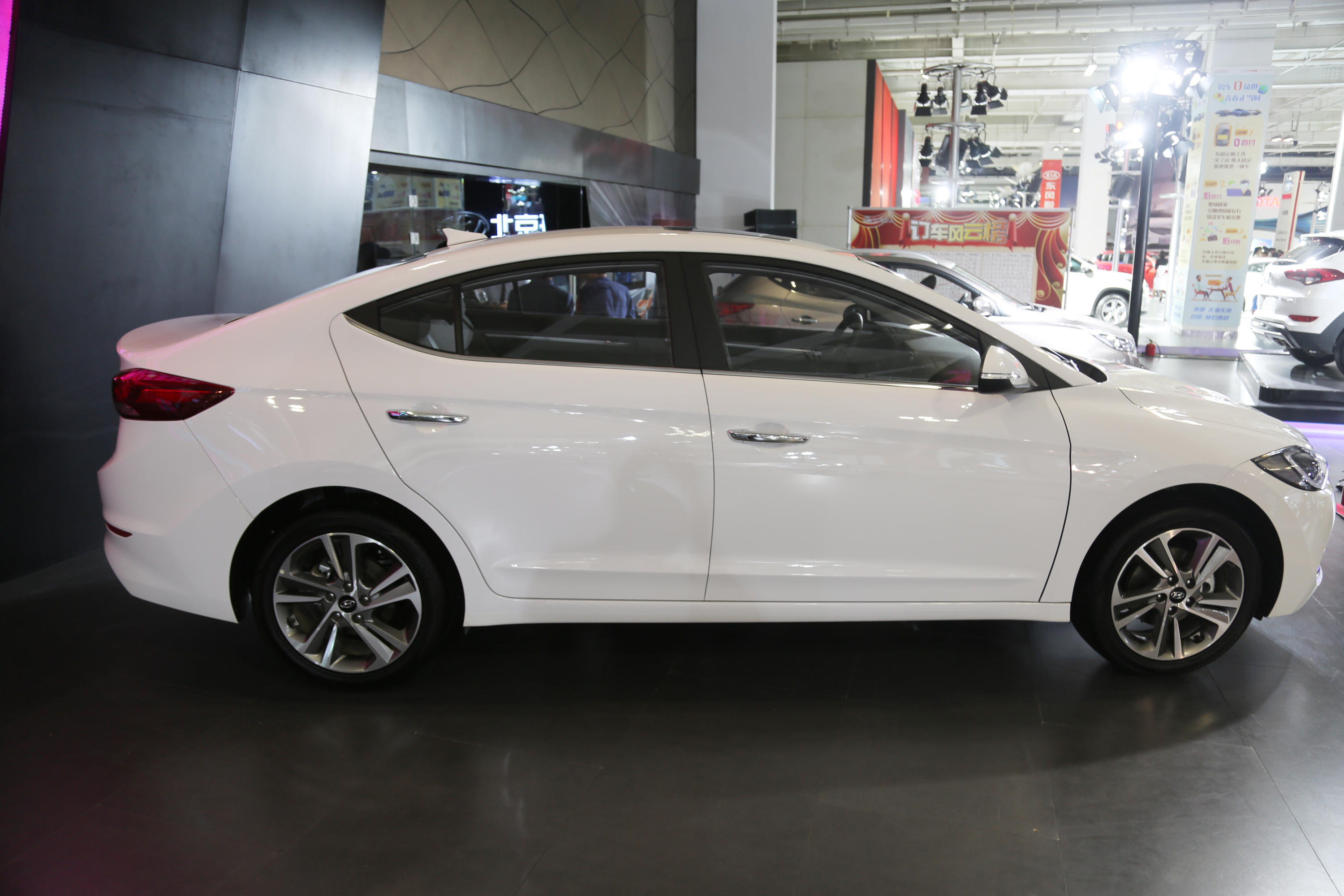 北京现代10万以下汽车有哪些