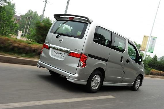 郑州日产尼桑面包车价格大介绍 不要再被商家忽悠了