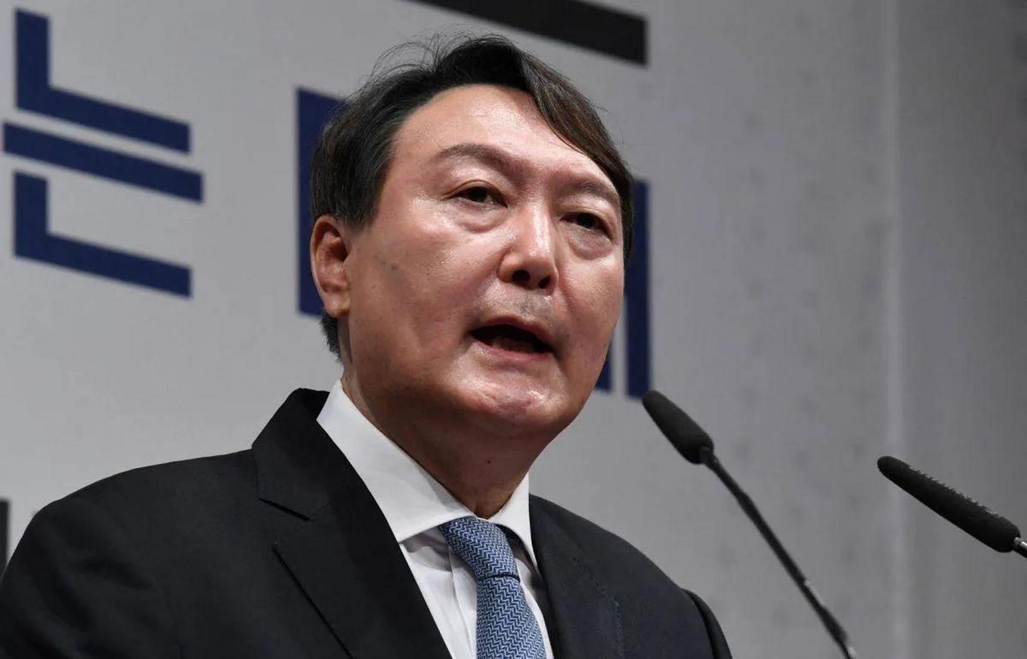 随着韩国总统尹锡悦访美间,美韩发表的联合声明,又在台湾问题上指手画