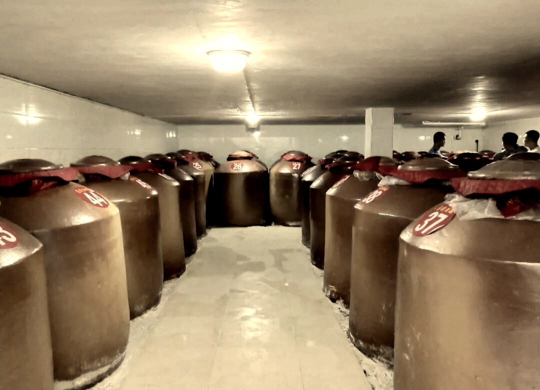 白酒小作坊监管升级:从生产到市场的全面保障