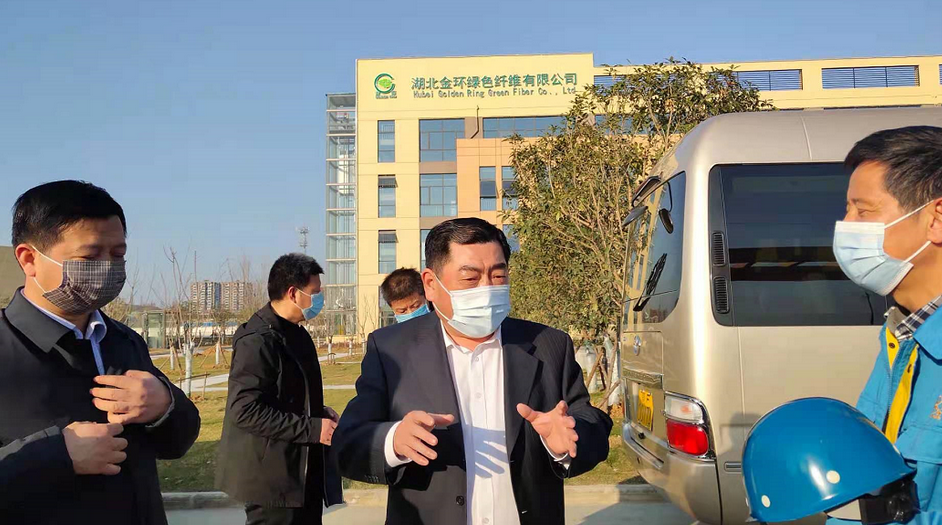 李德璋赴樊城调研重点工业项目建设