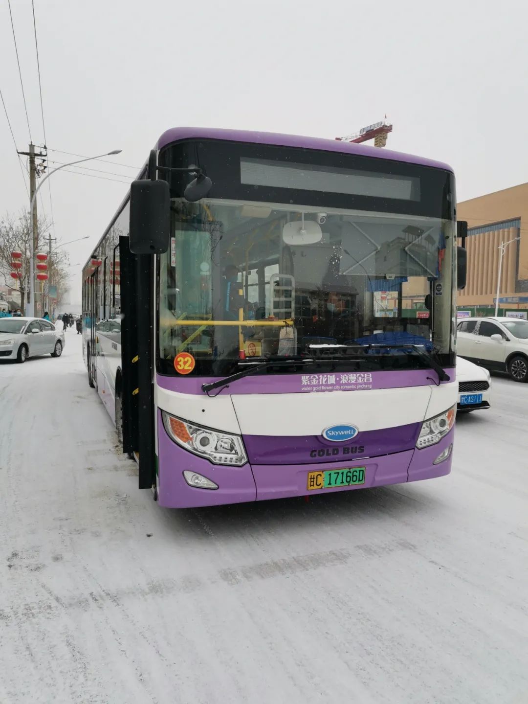 开学啦!金昌公交助力学子顺畅出行