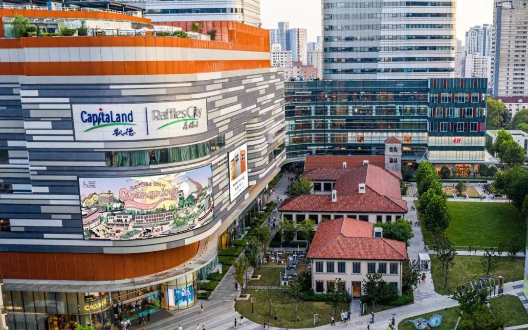 餐饮优惠券,地铁优惠券,小礼品…长宁来福士和"metro大都会"组团送