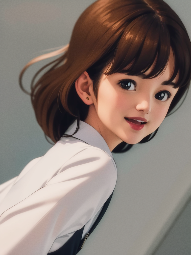 《棒球英豪》各种画风的浅仓南 头像 壁纸