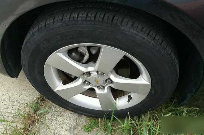 12年科鲁兹轮胎型号是什么