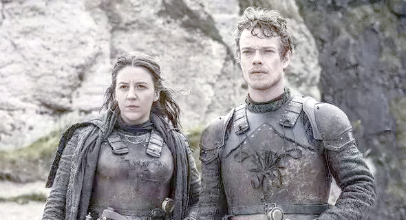 权利的游戏第七季影评