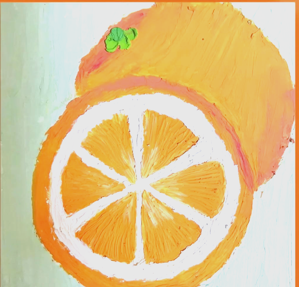 探索重彩棒绘画:感受独特魅力与丰富色彩表现力