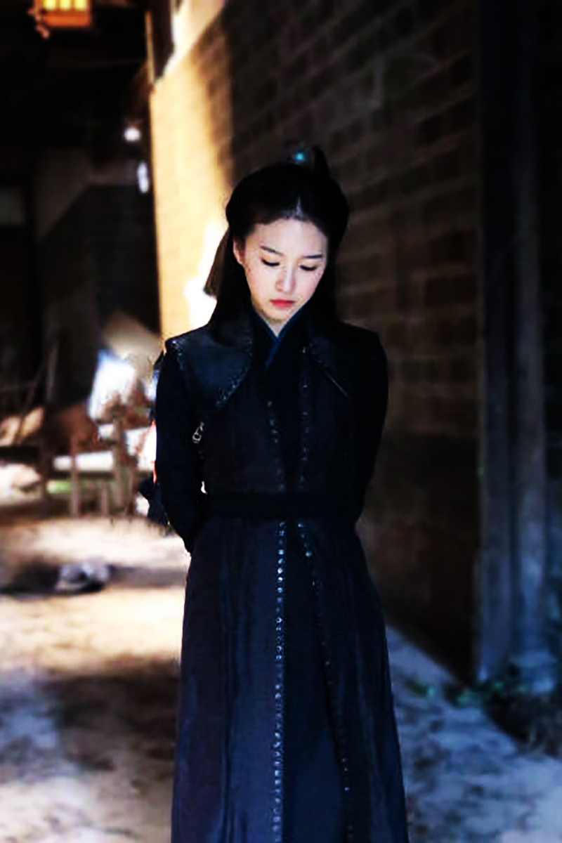 《锦绣南歌》杜雨宸,古装温婉惊艳,出道多年却不温不火